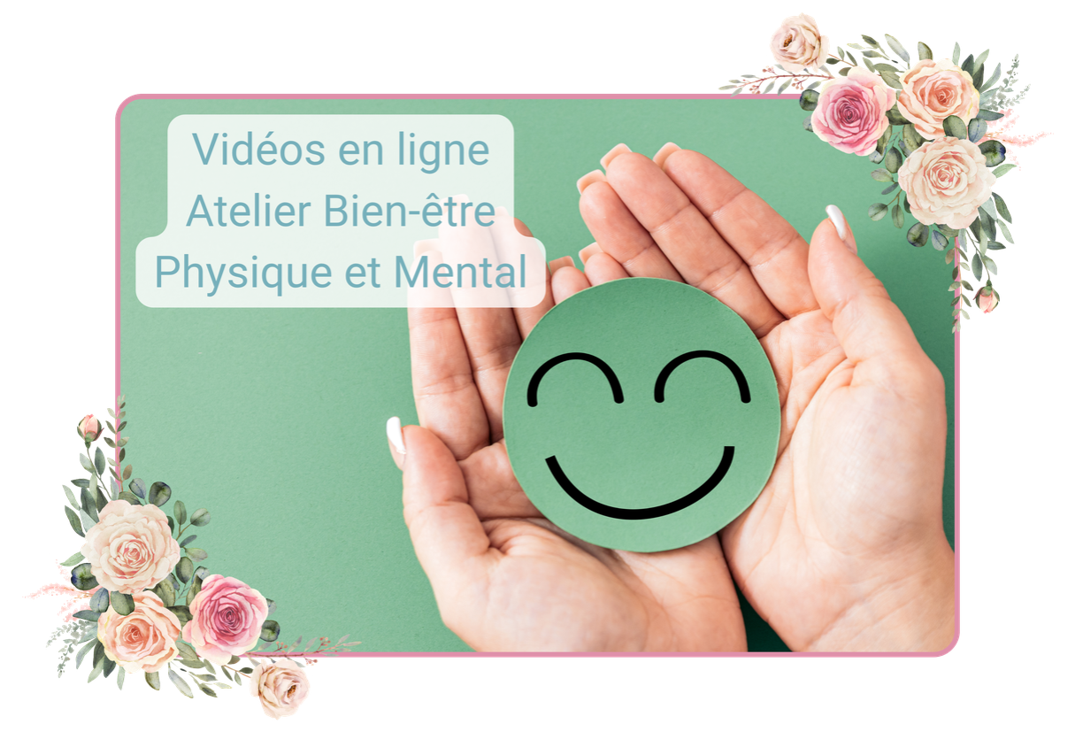 Inscription atelier bien-être physique et mental