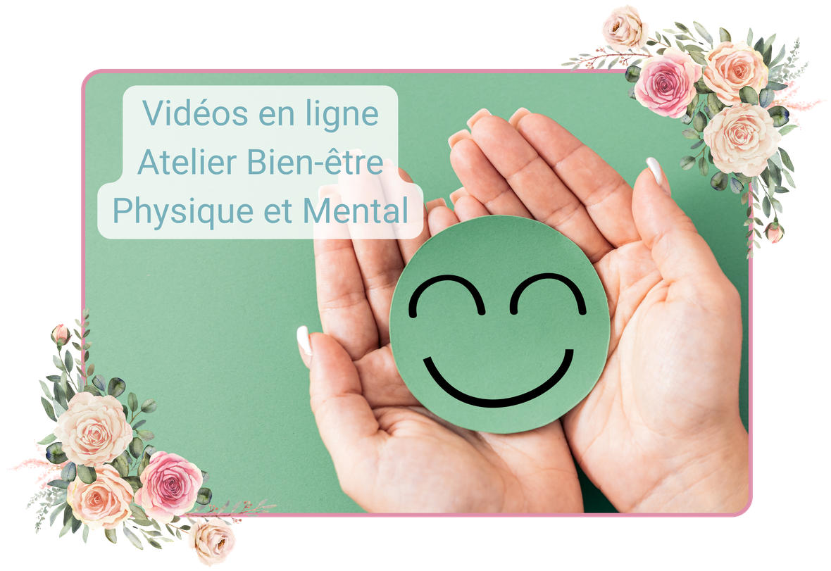 Inscription atelier bien-être physique et mental