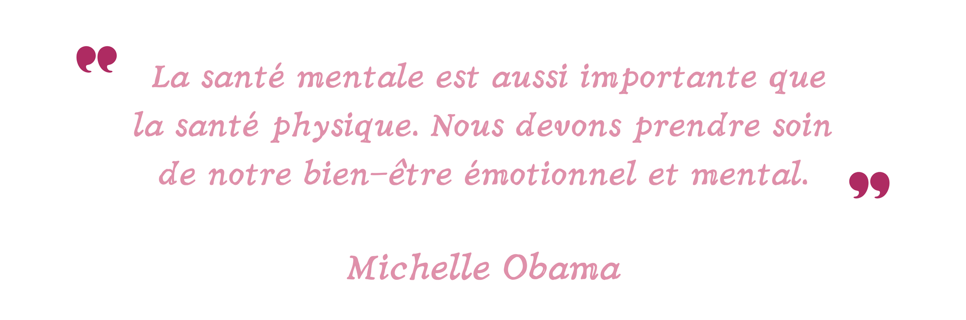 Citation bien-être femmes